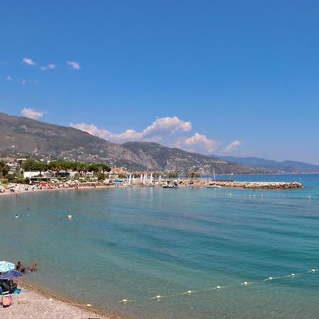 Le botta charmant deux pièces plein centre Menton Extérieur photo