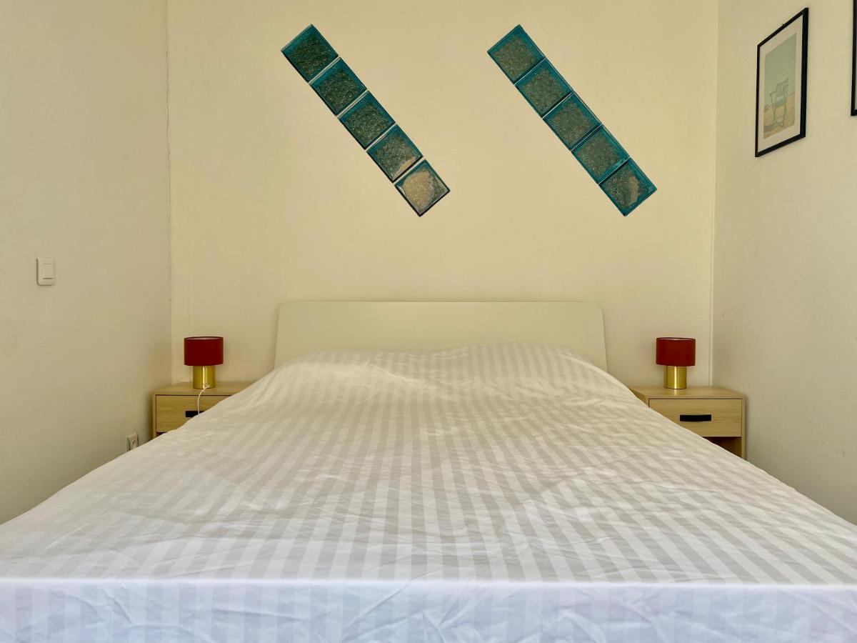 Le botta charmant deux pièces plein centre Menton Extérieur photo