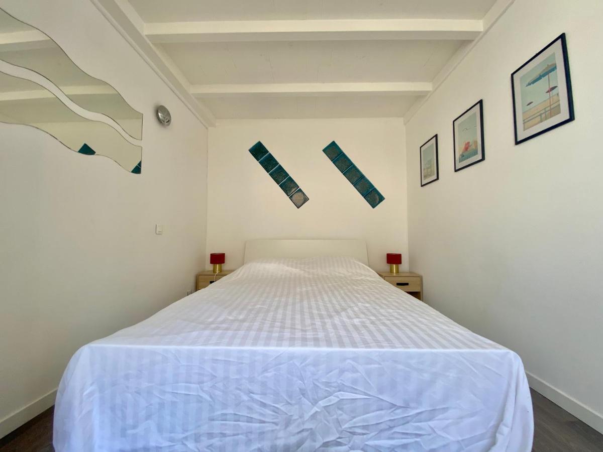 Le botta charmant deux pièces plein centre Menton Extérieur photo